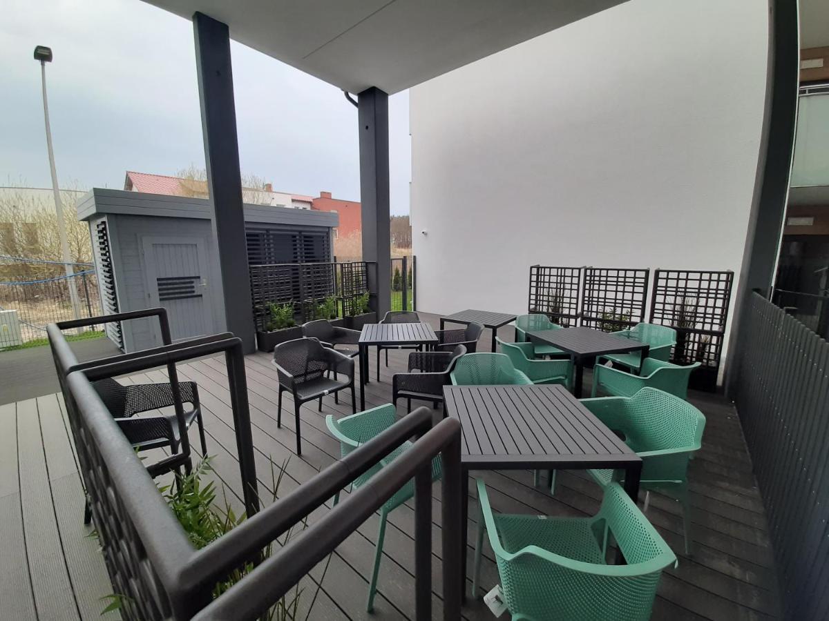 Apartamenty Marzen Grzybowo  Extérieur photo
