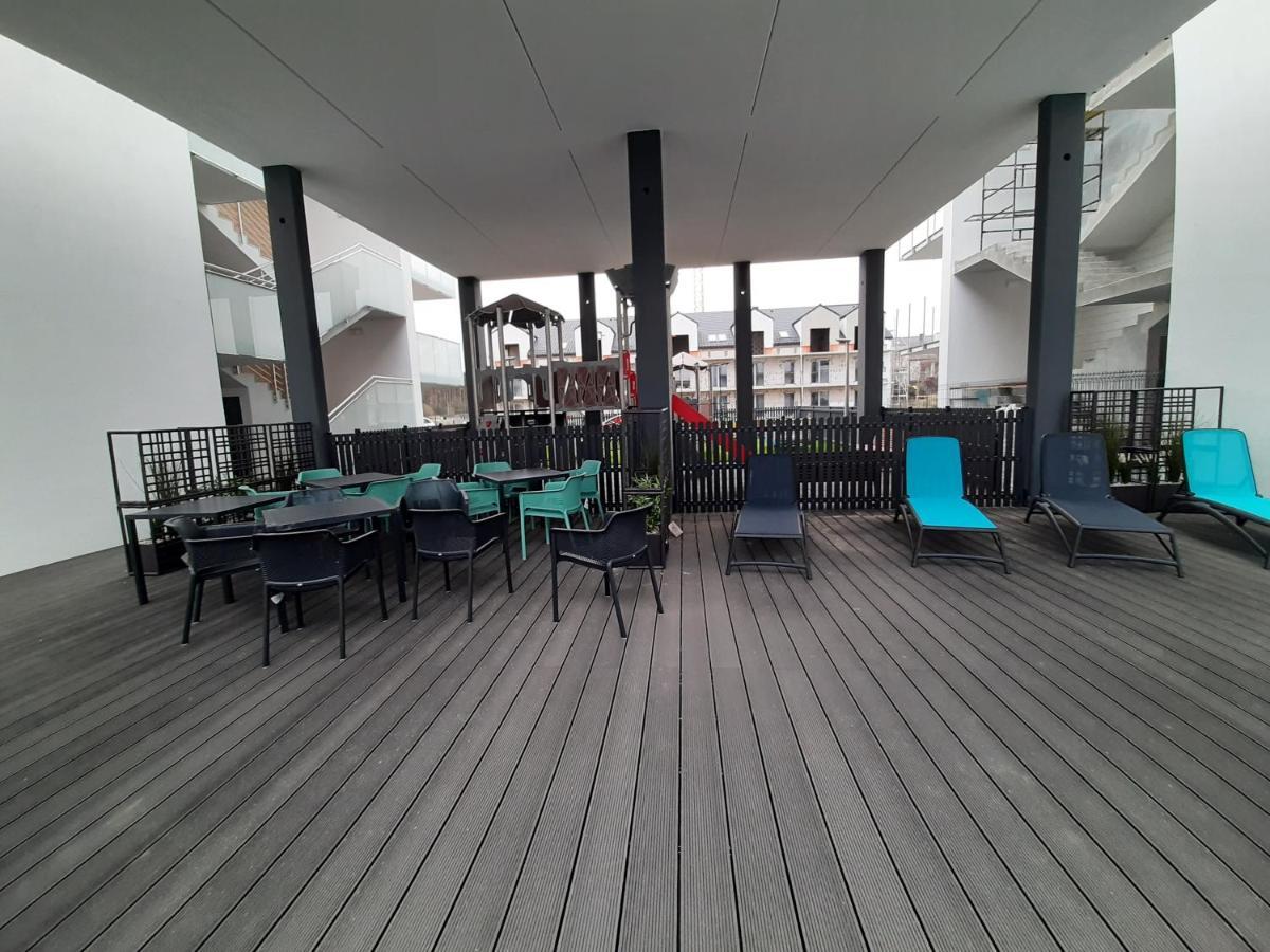 Apartamenty Marzen Grzybowo  Extérieur photo