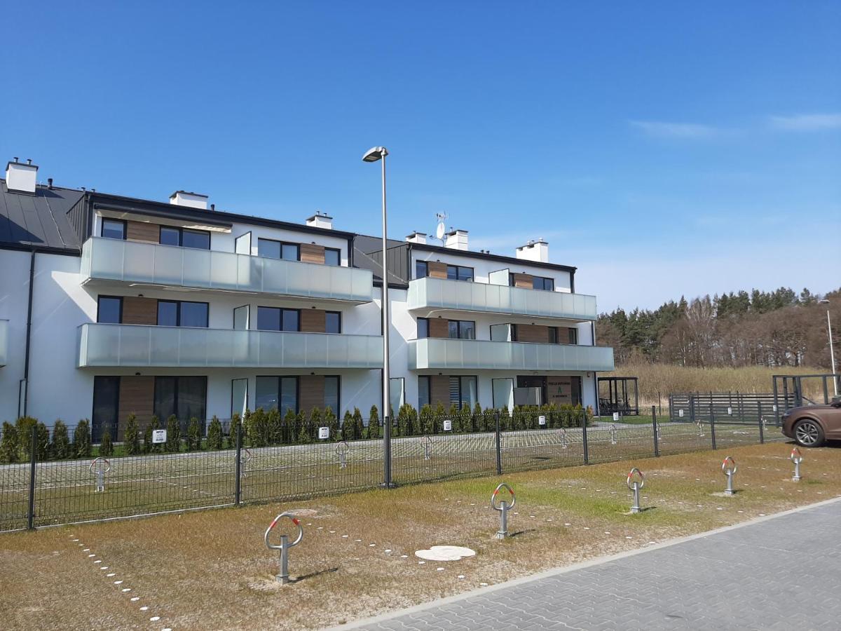 Apartamenty Marzen Grzybowo  Extérieur photo