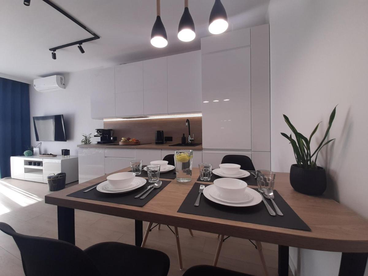 Apartamenty Marzen Grzybowo  Extérieur photo