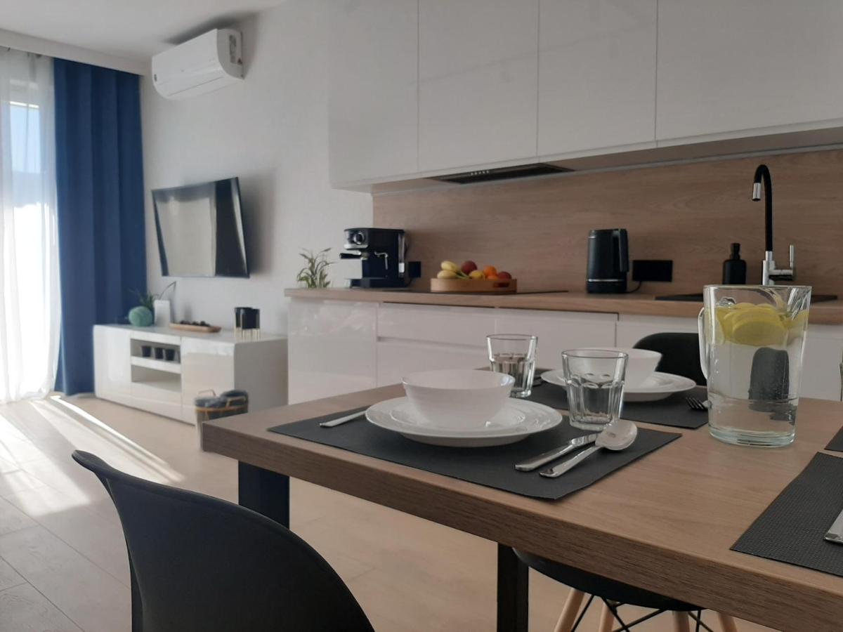 Apartamenty Marzen Grzybowo  Extérieur photo