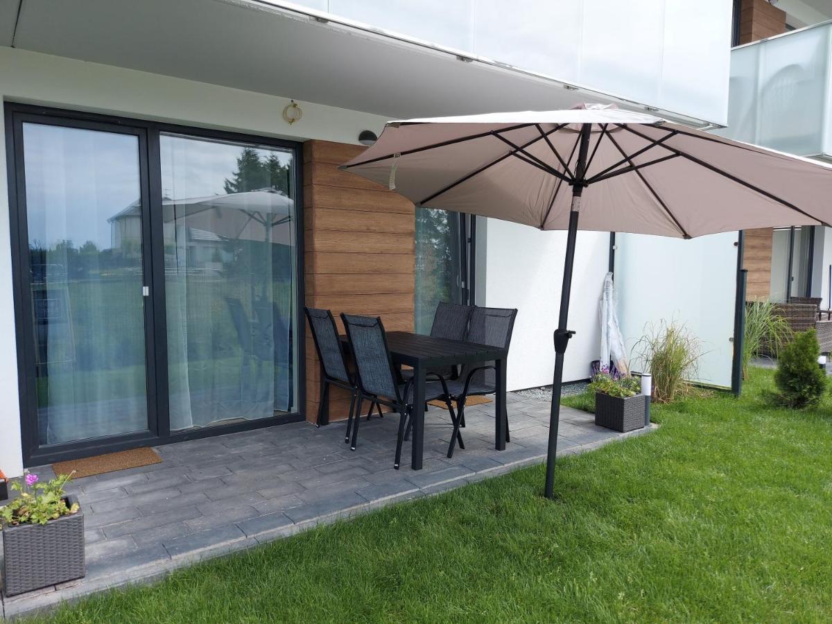 Apartamenty Marzen Grzybowo  Extérieur photo