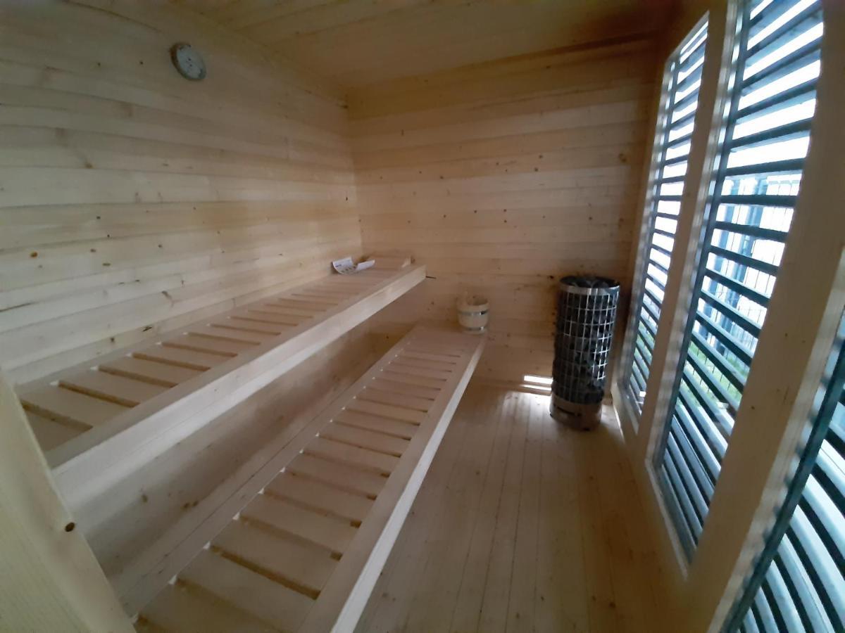 Apartamenty Marzen Grzybowo  Extérieur photo