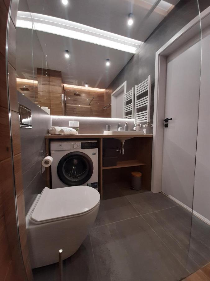 Apartamenty Marzen Grzybowo  Extérieur photo
