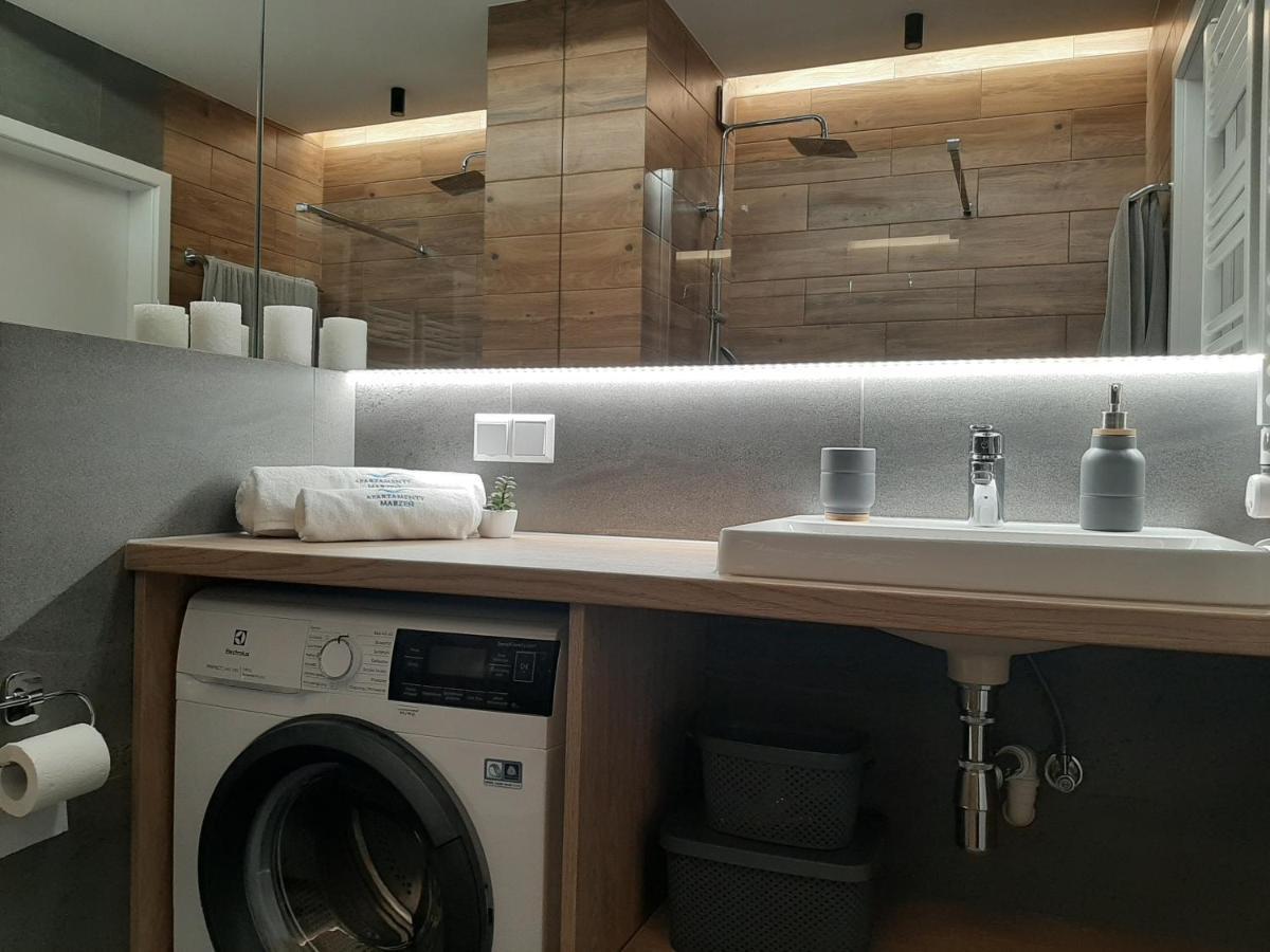 Apartamenty Marzen Grzybowo  Extérieur photo
