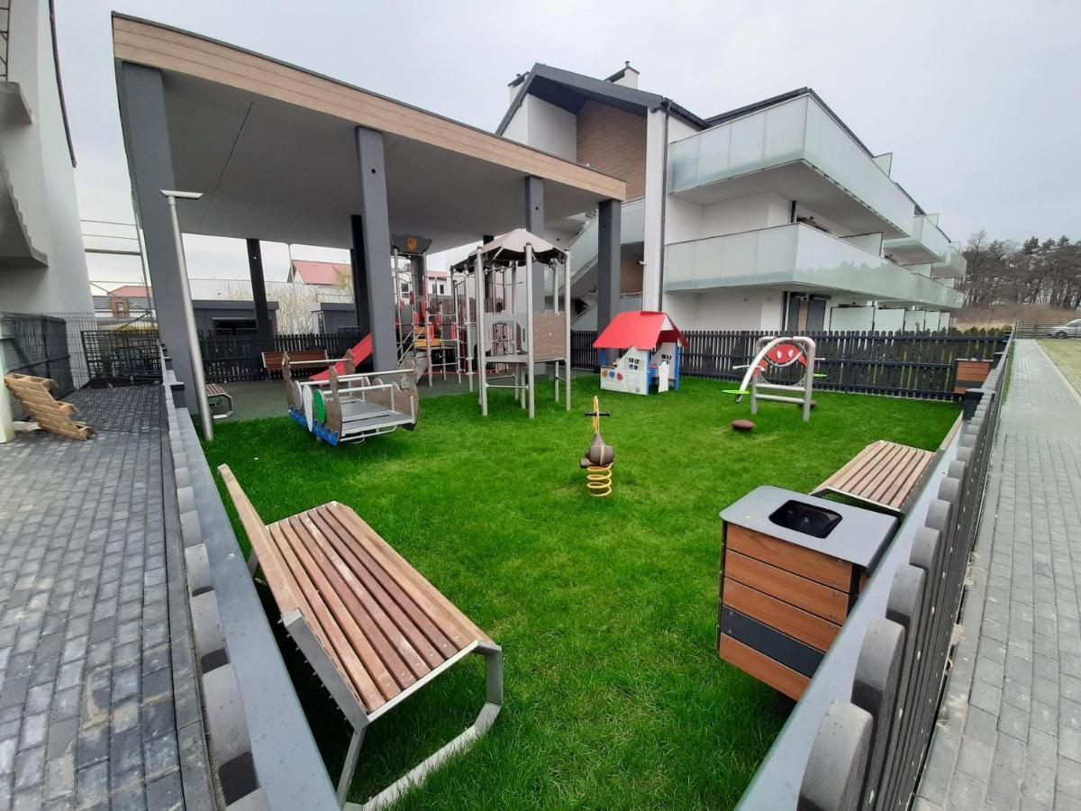 Apartamenty Marzen Grzybowo  Extérieur photo