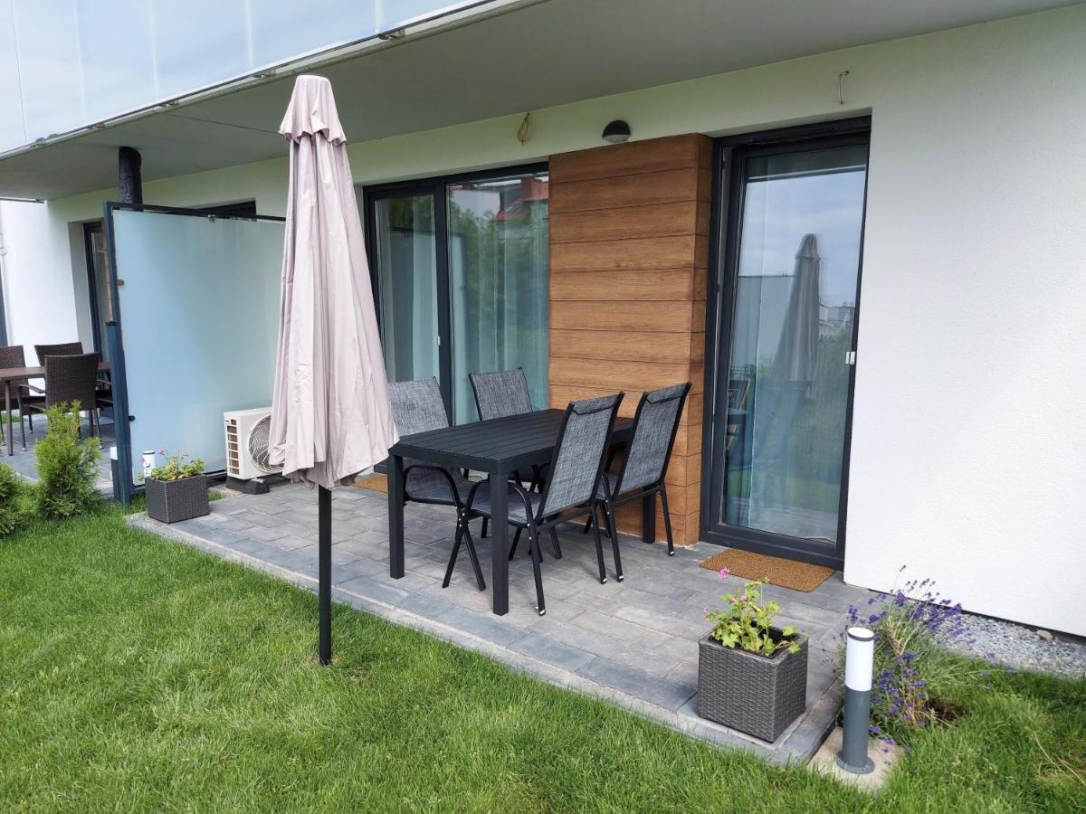 Apartamenty Marzen Grzybowo  Extérieur photo
