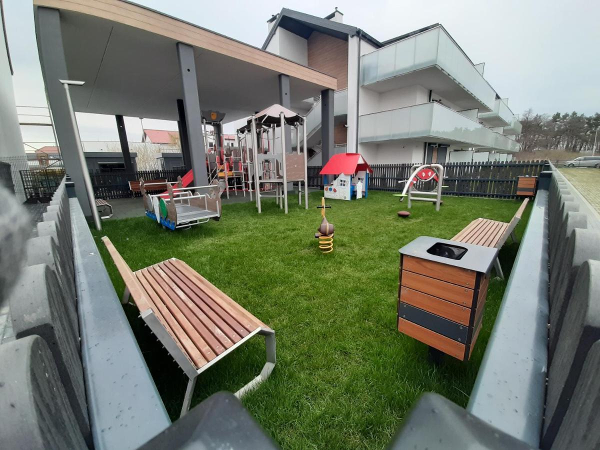 Apartamenty Marzen Grzybowo  Extérieur photo