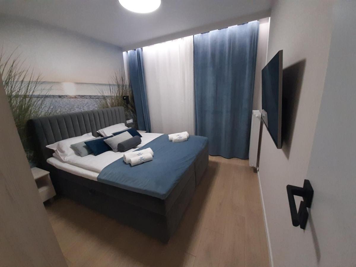 Apartamenty Marzen Grzybowo  Extérieur photo