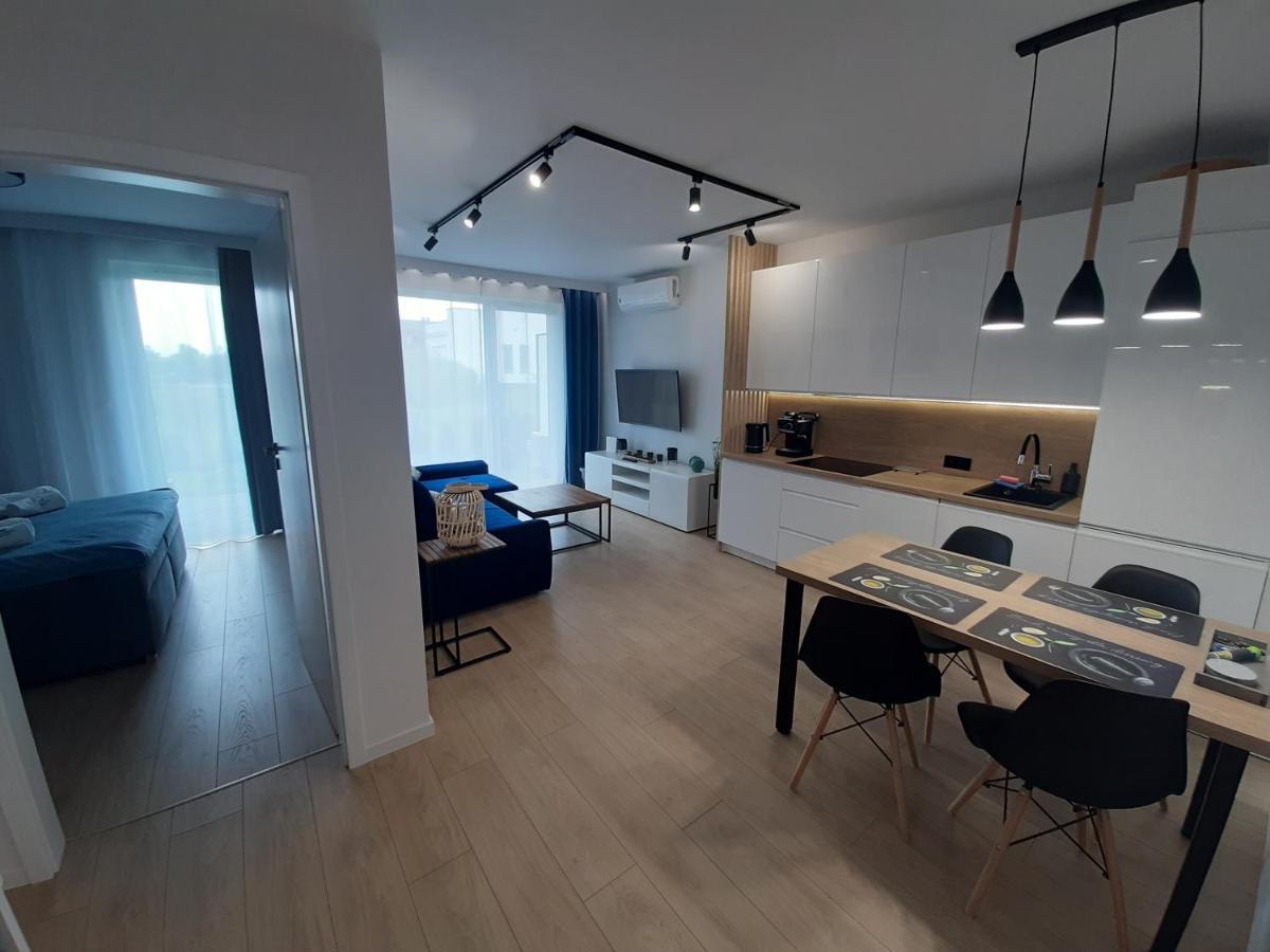 Apartamenty Marzen Grzybowo  Extérieur photo
