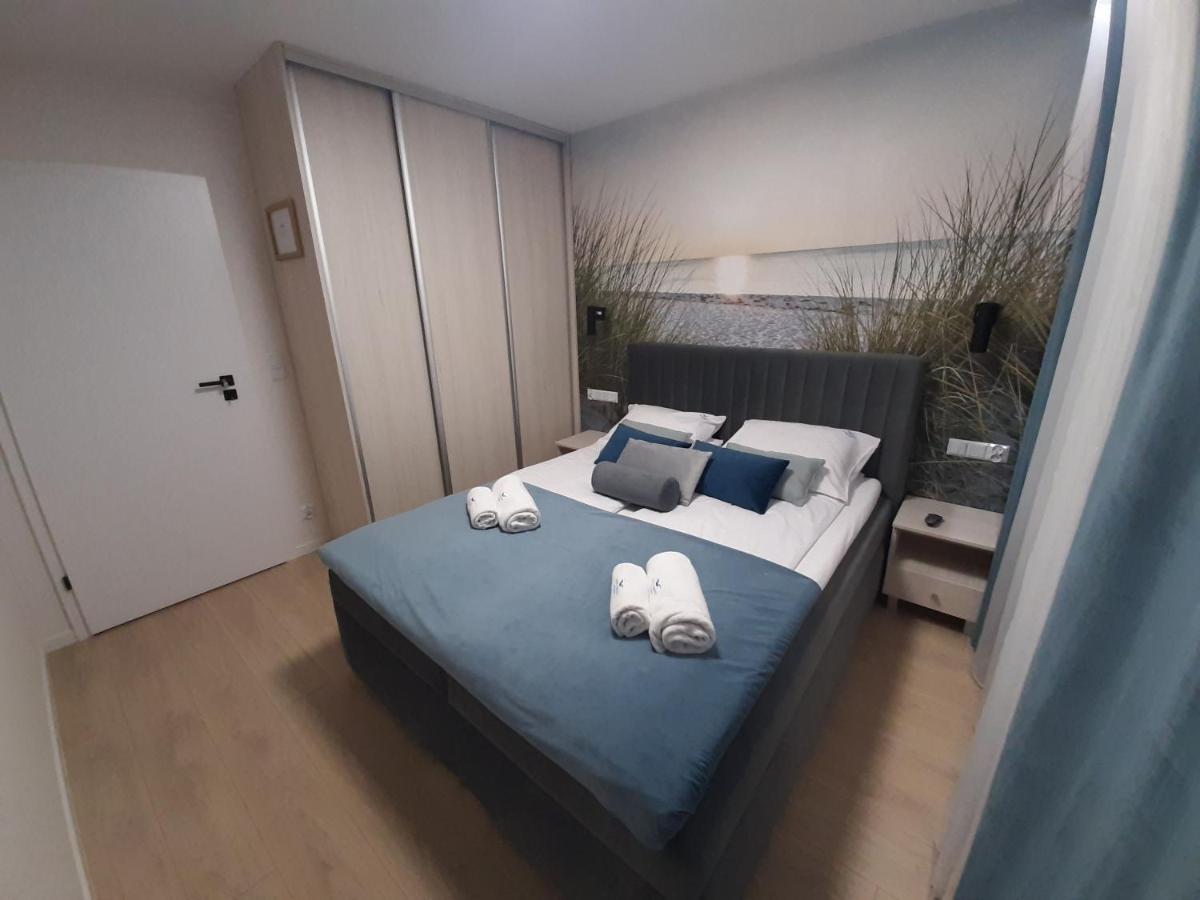 Apartamenty Marzen Grzybowo  Extérieur photo