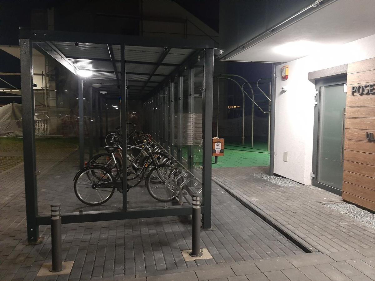 Apartamenty Marzen Grzybowo  Extérieur photo