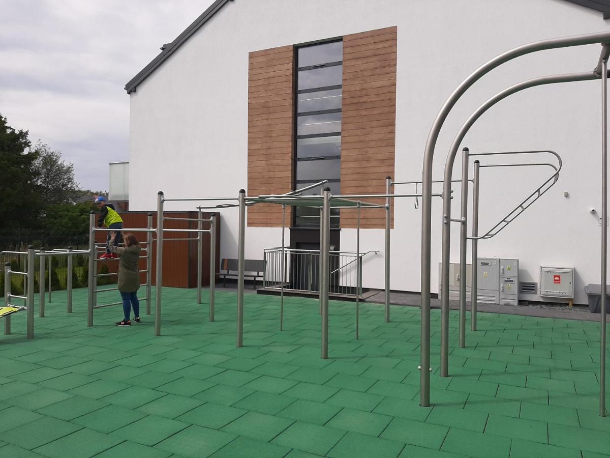 Apartamenty Marzen Grzybowo  Extérieur photo